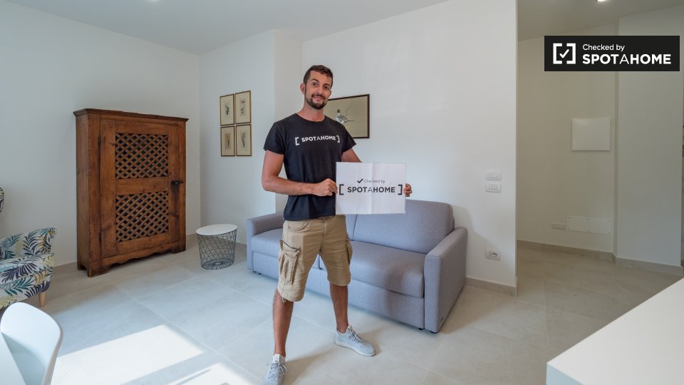 Immagine 5 di Ufficio in affitto  in Via Ippolito Nievo, 20145 Milano MI, Italy a Milano