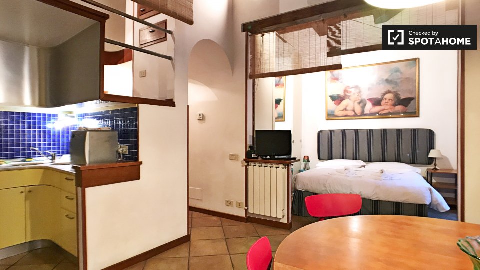 Immagine 4 di Appartamento in affitto  in Via dei Georgofili a Firenze