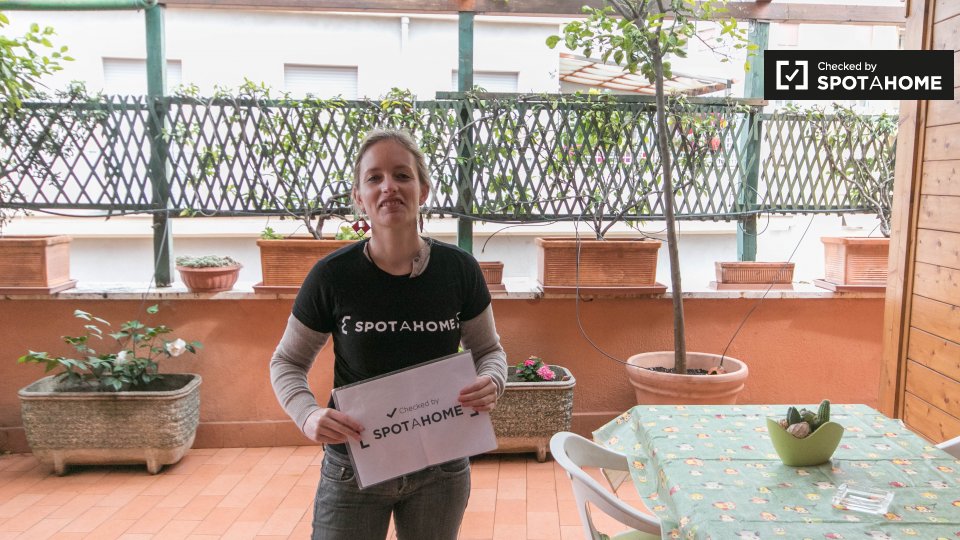 Immagine 9 di Ufficio in affitto  in Via Gallia a Roma