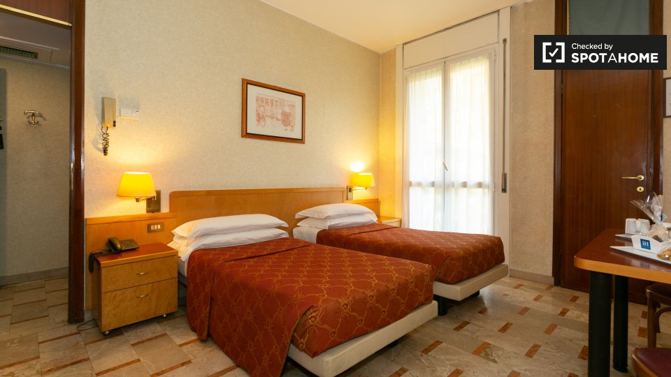 Immagine 5 di Ufficio in affitto  in Via Privata Ettore Paladini a Milano