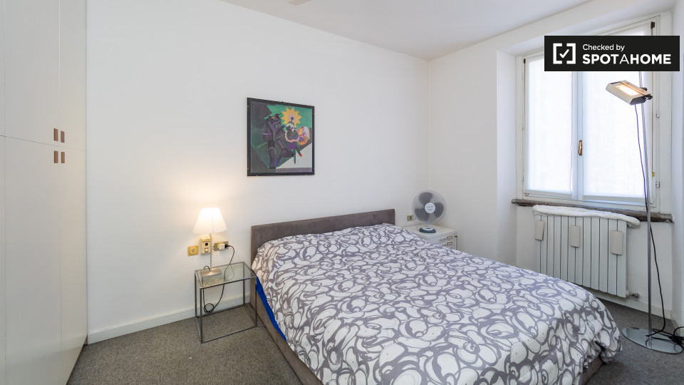 Immagine 8 di Appartamento in affitto  in Corso Garibaldi a Milano