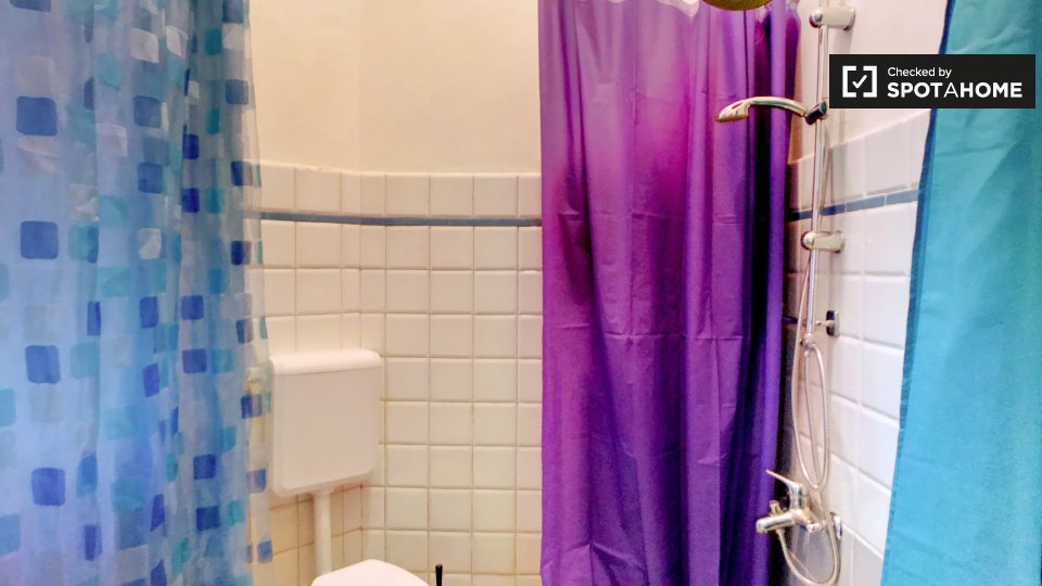 Immagine 15 di Camera condivisa in affitto  in Via Alvise Cadamosto, 20129 Milano MI, Italy a Milano