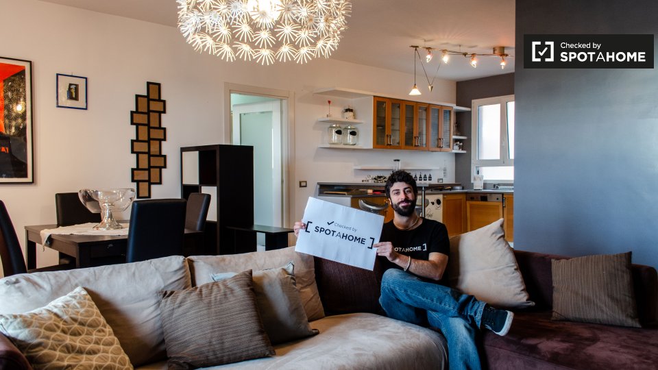 Immagine 14 di Camera condivisa in affitto  in Via Benedetto Croce, 00142 Roma RM, Italy a Roma