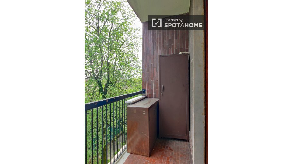 Immagine 8 di Camera condivisa in affitto  in Mauro a Milano