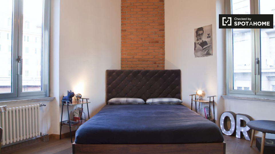 Immagine 17 di Appartamento in affitto  in Piazzale Prenestino a Roma