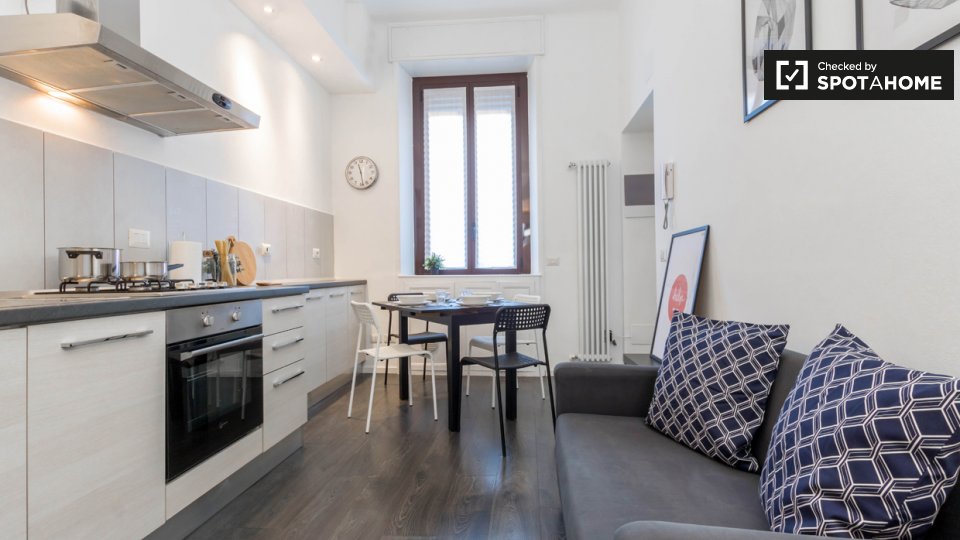 Immagine 9 di Camera condivisa in affitto  in Via Giovanni Pezzotti, 20141 Milano MI, Italy a Milano