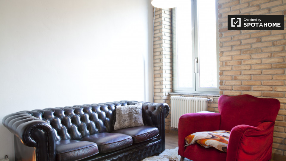 Immagine 3 di Appartamento in affitto  in Piazzale Prenestino a Roma