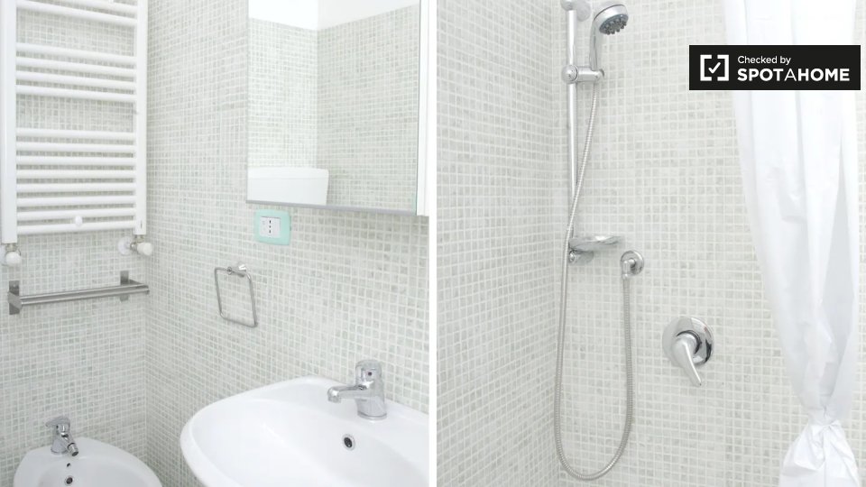 Immagine 9 di Appartamento in affitto  in Via Tommaso Campanella a Roma