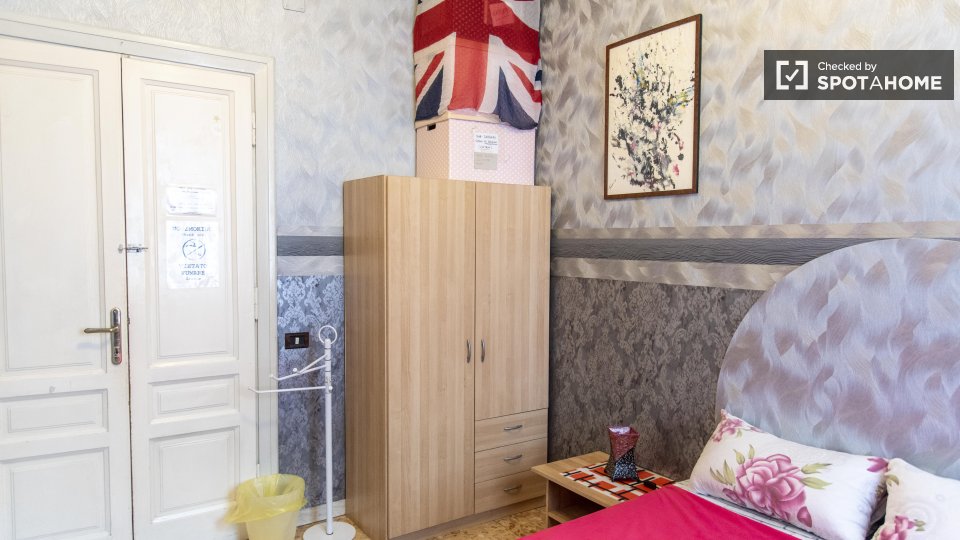 Immagine 11 di Camera condivisa in affitto  in Largo Trionfale a Roma