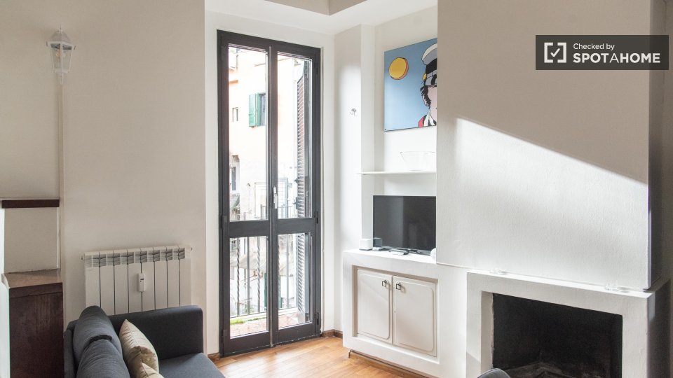 Immagine 7 di Ufficio in affitto  in Piazza di S. Egidio a Roma