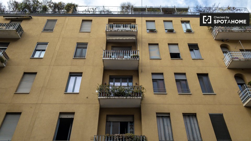 Immagine 16 di Appartamento in affitto  in Via Leopoldo Cicognara, 20129 Milano MI, Italy a Milano