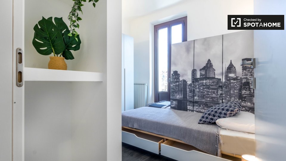 Immagine 7 di Camera condivisa in affitto  in Via Giovanni Pezzotti, 20141 Milano MI, Italy a Milano