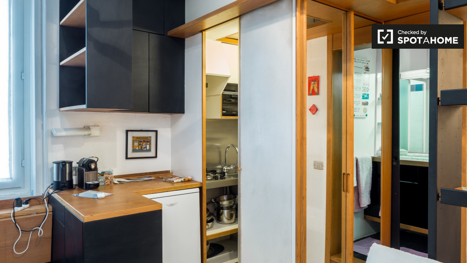 Immagine 9 di Ufficio in affitto  in Via San Carpoforo a Milano