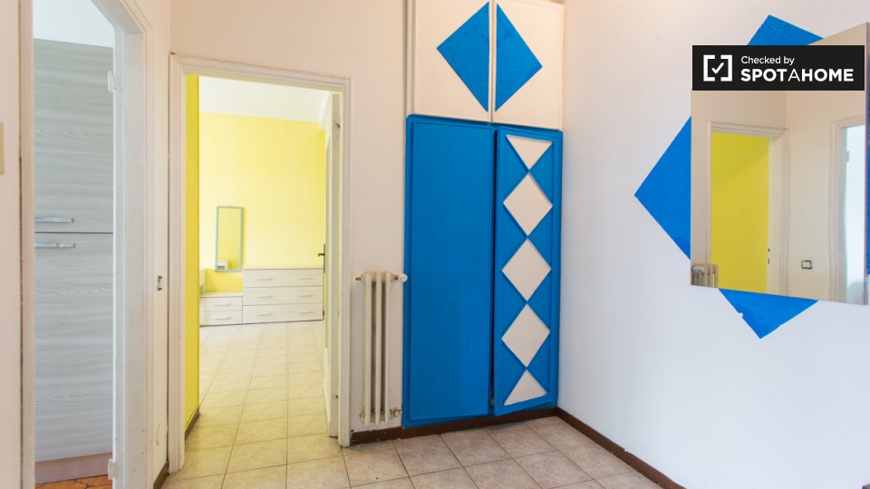 Immagine 2 di Appartamento in affitto  in Via Ettore Ponti a Milano