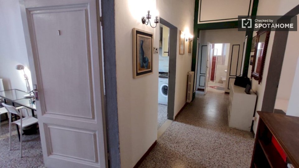 Immagine 9 di Camera condivisa in affitto  in Via Bronzino a Firenze
