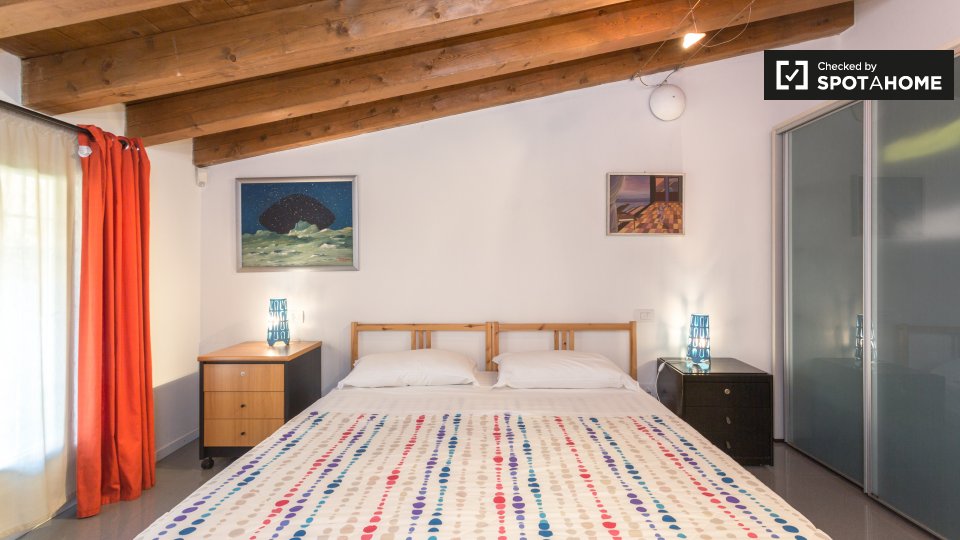 Immagine 9 di Appartamento in affitto  in Via della Chiesa Rossa a Milano