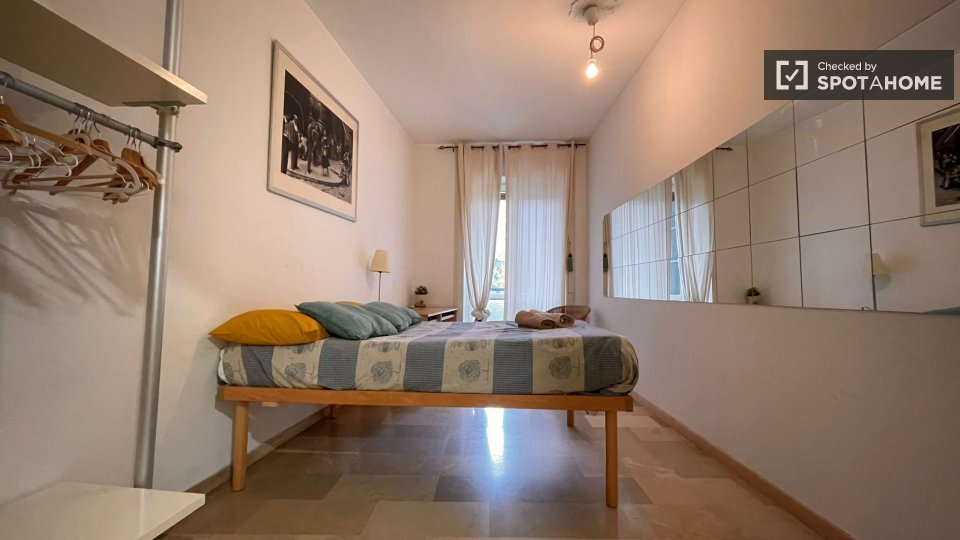 Immagine 1 di Camera condivisa in affitto  in Viale Daniele Ranzoni a Milano