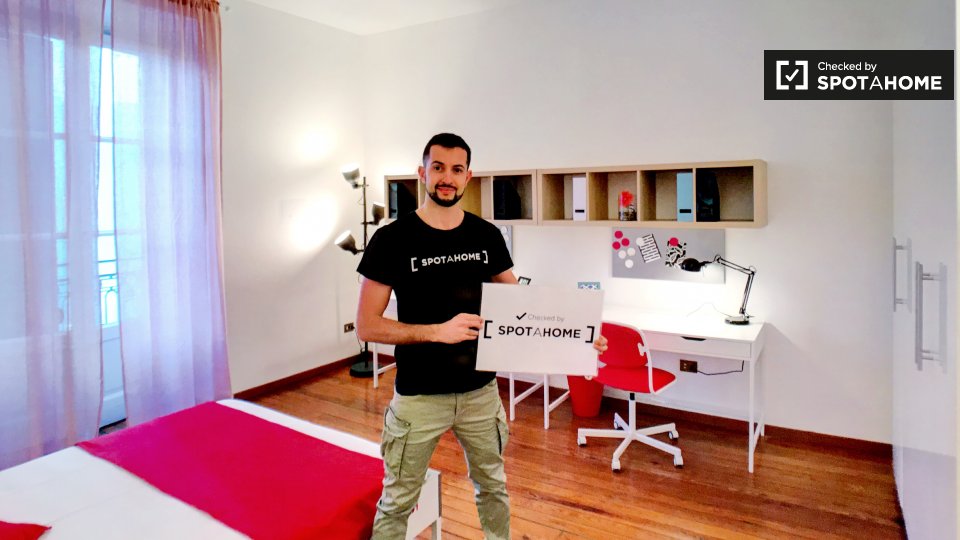 Immagine 15 di Camera condivisa in affitto  in Viale Bligny a Milano