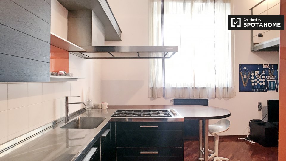 Immagine 8 di Ufficio in affitto  in Via Antonio Tantardini, 20136 Milano MI, Italy a Milano