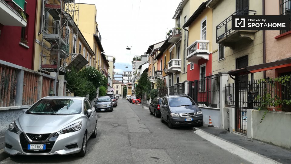 Immagine 12 di Appartamento in affitto  in Via Brighenti a Milano