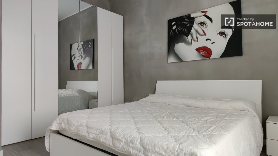 Immagine 17 di Camera condivisa in affitto  in Via Privata San Basilio a Milano