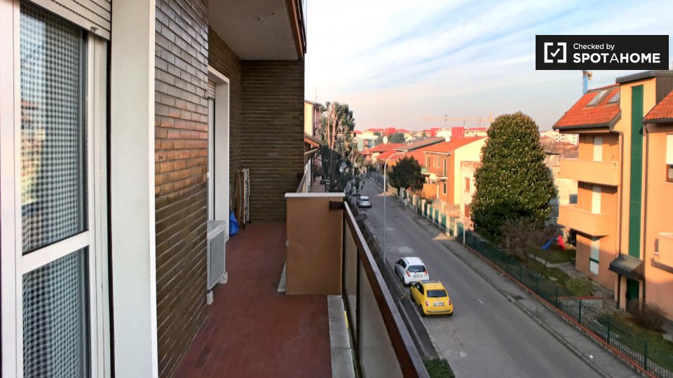 Immagine 13 di Appartamento in affitto  in Via A. Sciesa a Rho