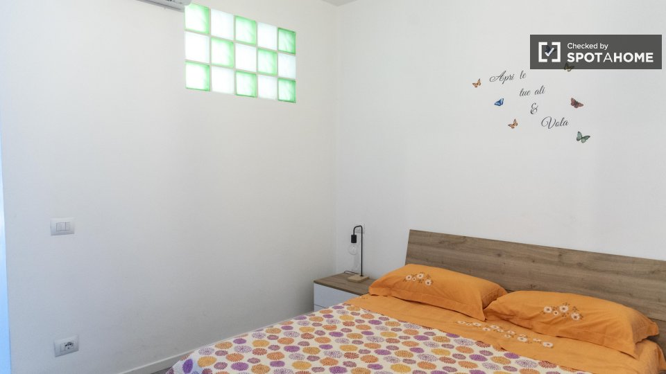 Immagine 7 di Appartamento in affitto  in Via Antonio Galtarossa a Roma