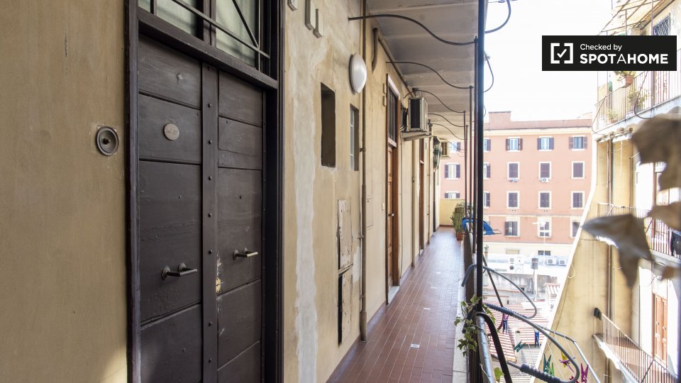 Immagine 18 di Appartamento in affitto  in Via dei Sabelli, 00185 Roma RM, Italy a Roma