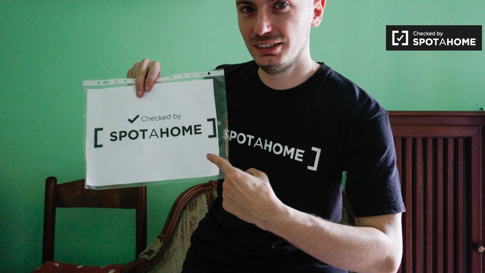 Immagine 11 di Camera condivisa in affitto  in Via Lima, 10137 Torino TO, Italy a Torino