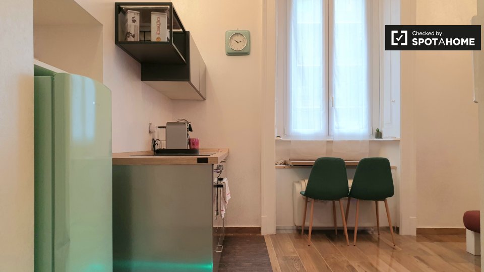 Immagine 2 di Ufficio in affitto  in Viale Gian Galeazzo a Milano