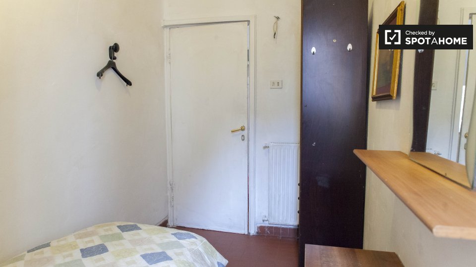 Immagine 15 di Camera condivisa in affitto  in Circonvallazione Nomentana a Roma