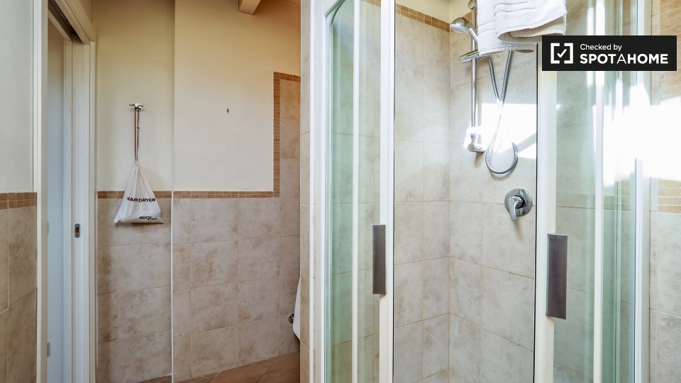 Immagine 6 di Appartamento in affitto  in Via Emilio Broglio a Milano