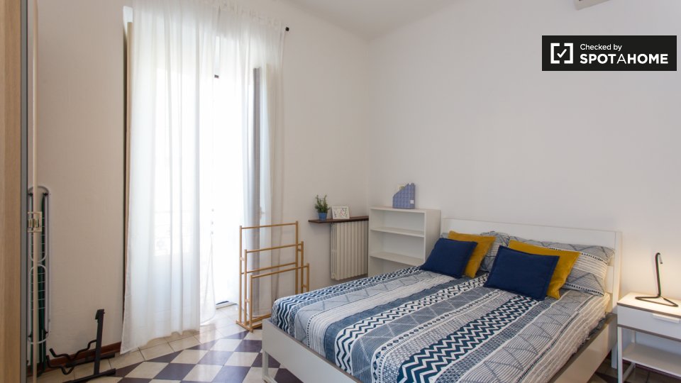 Immagine 14 di Camera condivisa in affitto  in Viale Bligny a Milano