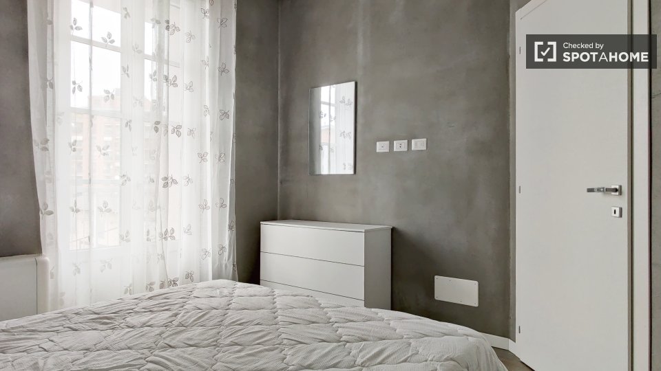 Immagine 19 di Camera condivisa in affitto  in Via Privata San Basilio a Milano