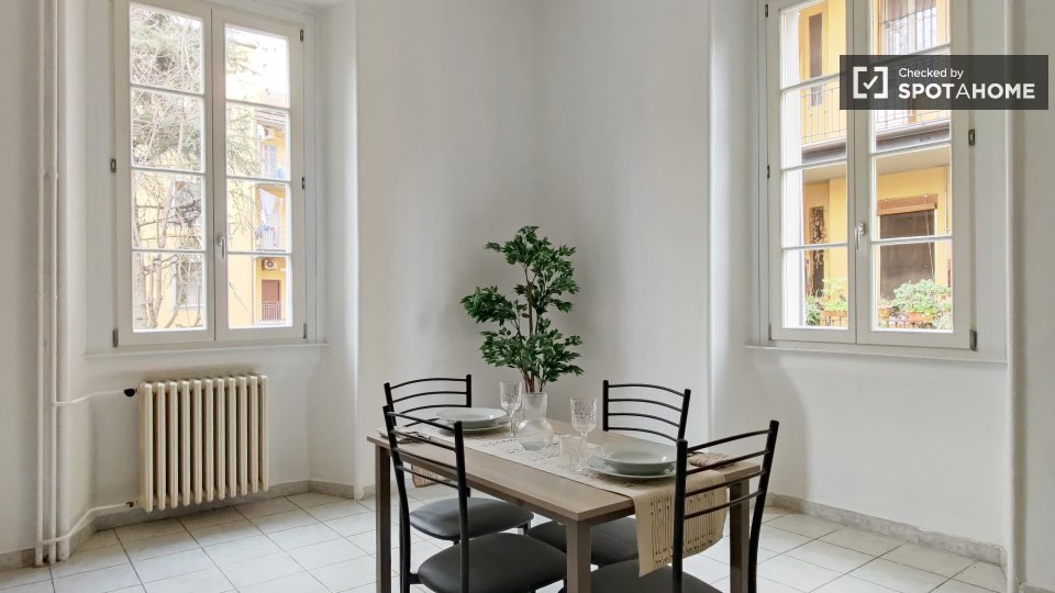 Immagine 3 di Appartamento in affitto  in Via Giuseppe Ripamonti a Milano