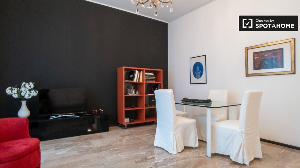 Immagine 1 di Appartamento in affitto  in Piazzale Biancamano a Milano