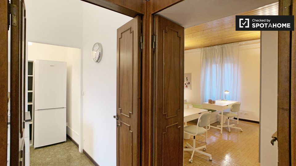 Immagine 7 di Camera condivisa in affitto  in Via Gaudenzio Ferrari, 20123 Milano MI, Italy a Milano