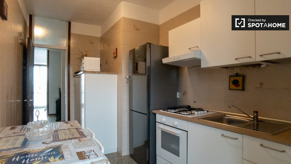 Immagine 9 di Camera condivisa in affitto  in Via Lucca, 20152 Milano MI, Italy a Milano