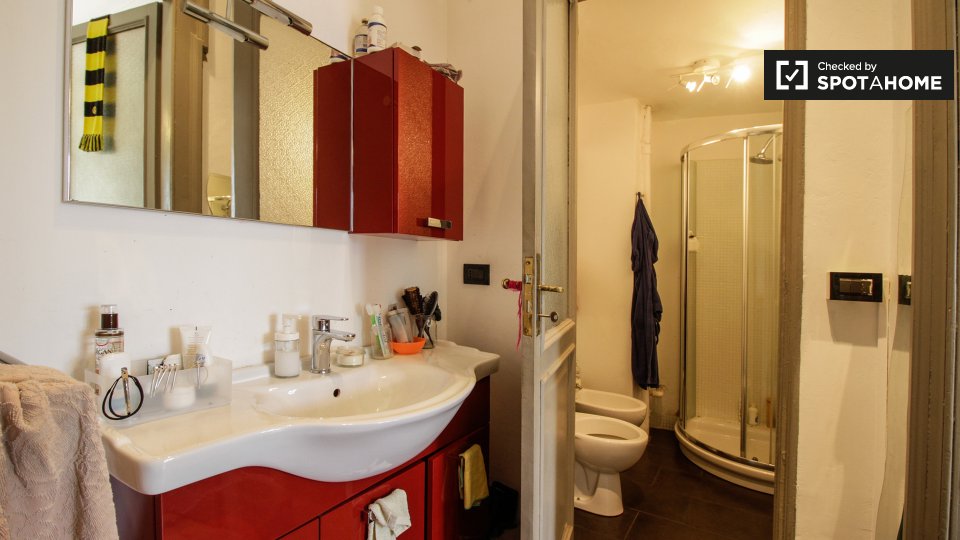 Immagine 18 di Camera condivisa in affitto  in Corso S. Maurizio a Torino