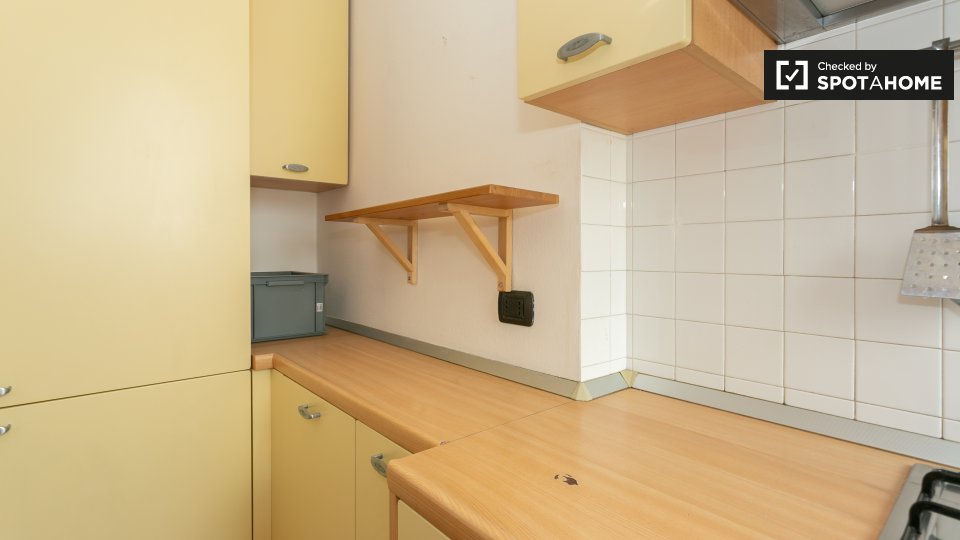 Immagine 3 di Appartamento in affitto  in Via Privata Giancarlo Puecher a Milano