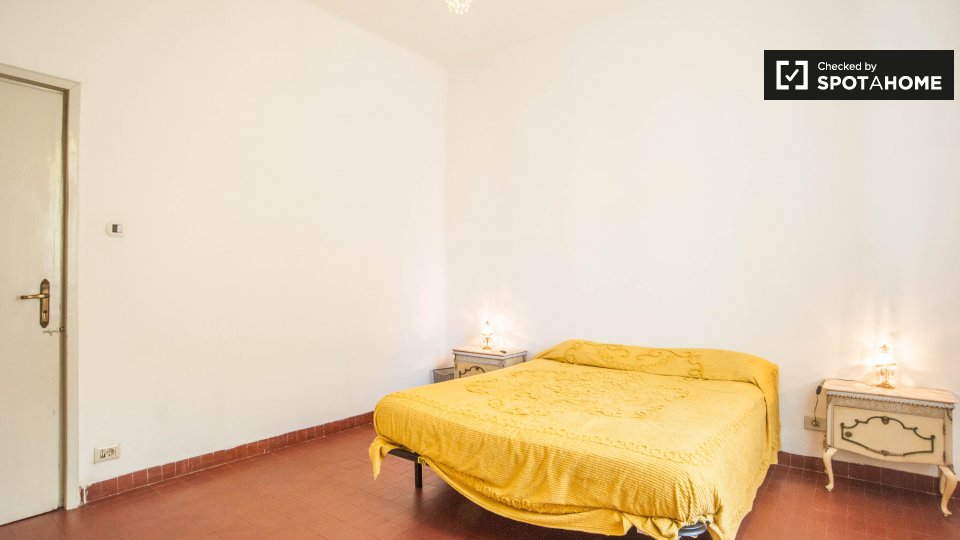 Immagine 4 di Camera condivisa in affitto  in Circonvallazione Nomentana a Roma