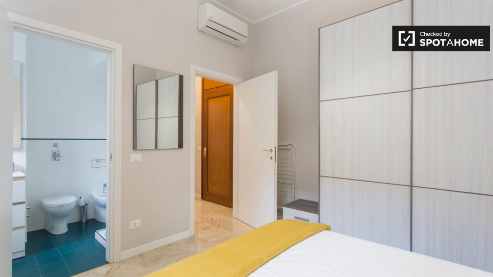 Immagine 9 di Appartamento in affitto  in Via Giuseppe Parini a Milano