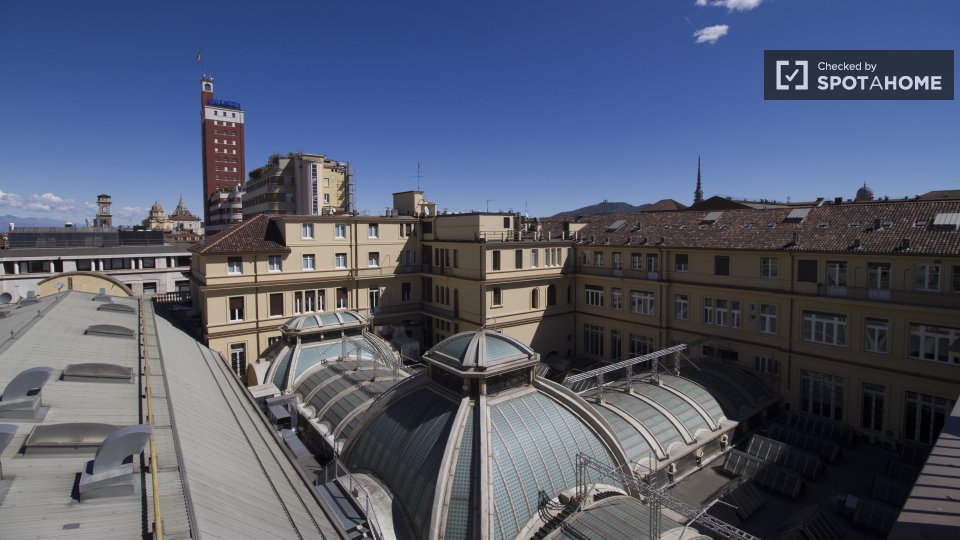 Immagine 18 di Appartamento in affitto  in Galleria S. Federico a Torino