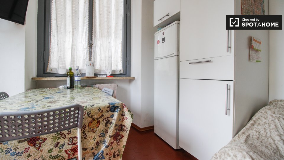 Immagine 7 di Camera condivisa in affitto  in Corso S. Maurizio a Torino