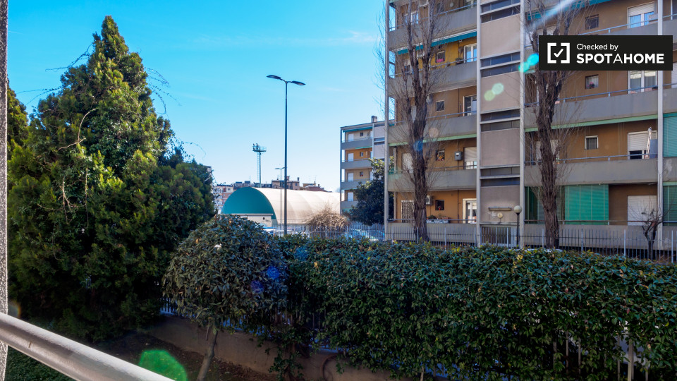 Immagine 11 di Camera condivisa in affitto  in Largo Caccia Dominioni a Milano