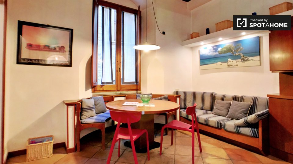 Immagine 5 di Appartamento in affitto  in Via dei Georgofili a Firenze