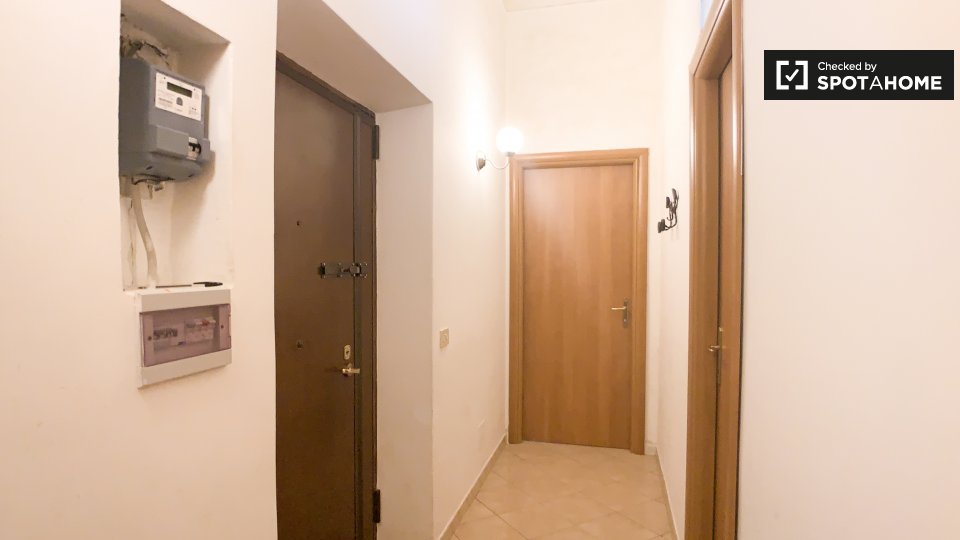 Immagine 17 di Appartamento in affitto  in Via dei Gonzaga, 00163 Roma RM, Italy a Roma