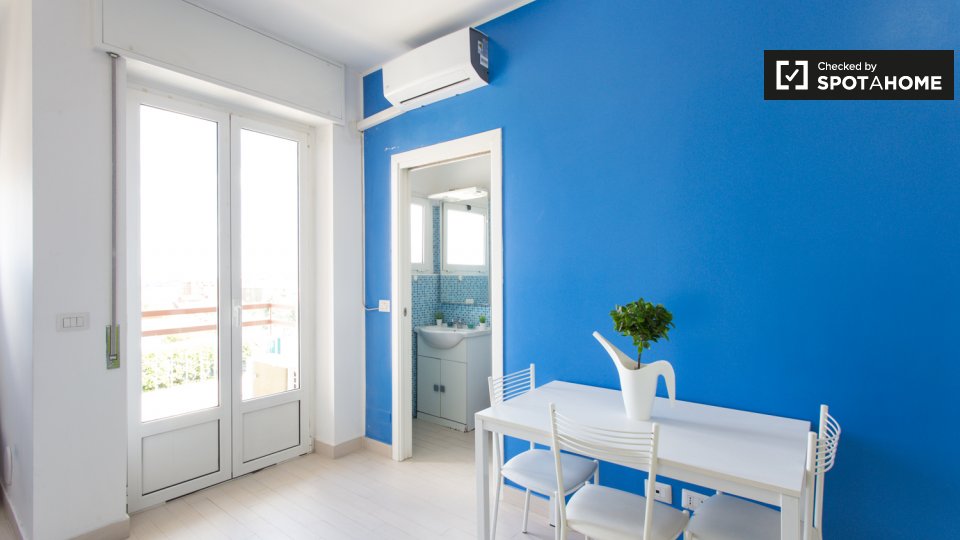 Immagine 6 di Ufficio in affitto  in Via Giuseppe Ripamonti a Milano