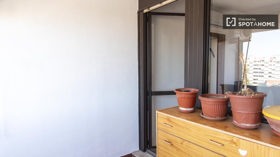 Immagine 19 di Appartamento in affitto  in Viale dei Caduti per la Resistenza a Roma