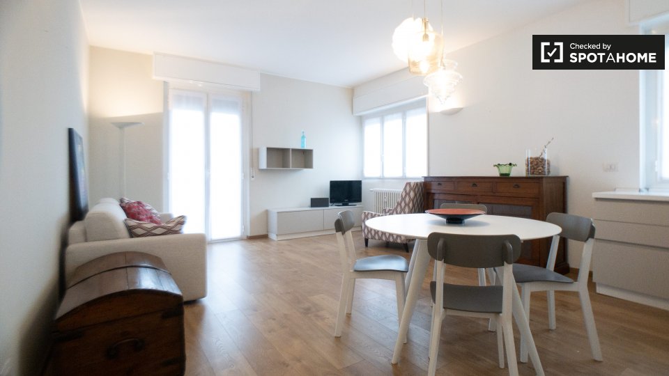 Immagine 4 di Appartamento in affitto  in Via Matteo Civitali, 20148 Milano MI, Italy a Milano